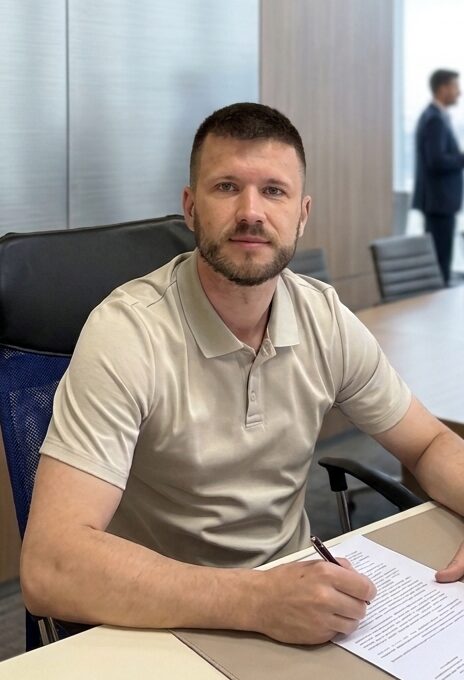 Захар <br> Андрей Чеславович